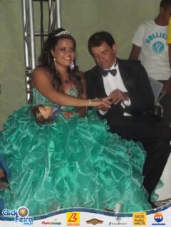 15 Anos de Elisandra Almeida